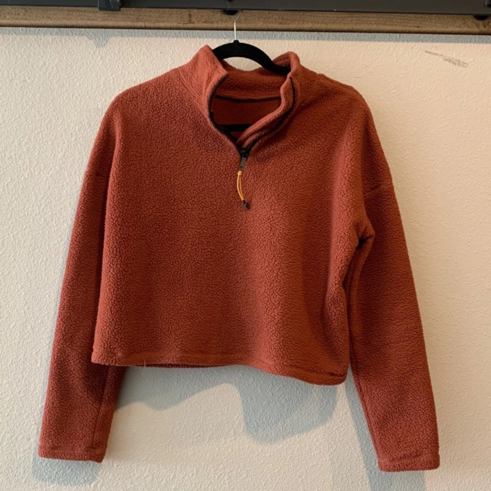 Fleece Jacket